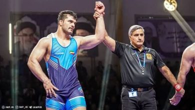 قهرمان کشتی ایران به کما رفت