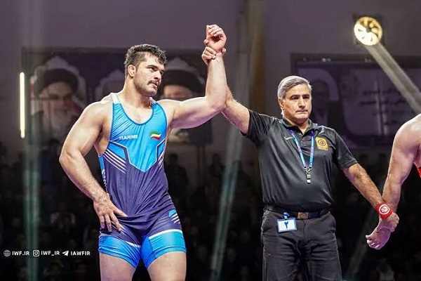قهرمان کشتی ایران به کما رفت 1 قهرمان کشتی ایران به کما رفت