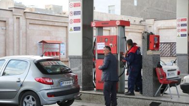 نرخ بنزین خودروهای دولتی اعلام شد