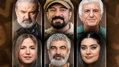 همکاری رضا کیانیان و سروش صحت در سریال تاریخی حضرت اجل باباخان