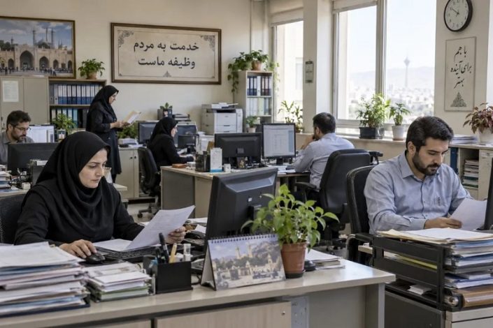 دستور جدید پزشکیان برای ادارات: این کارمندان تا اطلاع ثانوی دورکار شدند! 1 دستور جدید پزشکیان برای ادارات