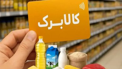 واریز مرحله سوم کالابرگ شهریور 1405 انجام شد