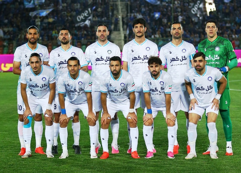 خلاصه بازی استقلال 1-0 گل گهر سیرجان