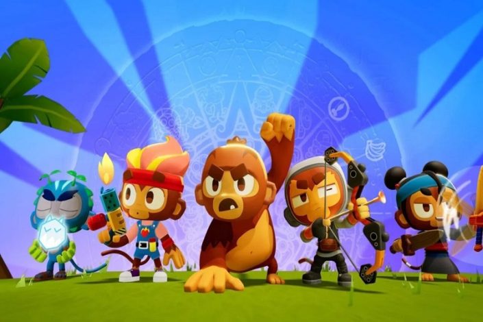 تریلر جدید انیمیشن Bloons Monkey Tales منتشر شد +ویدیو 1 تریلر جدید انیمیشن Bloons Monkey Tales منتشر شد +ویدیو