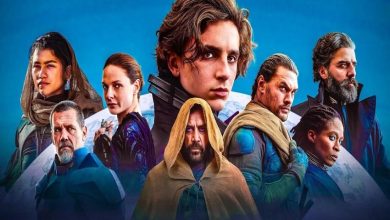 تیزر جدید فیلم Dune: Part Three