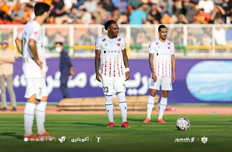 خلاصه بازی مس شهر بابک 0-3 پرسپولیس
