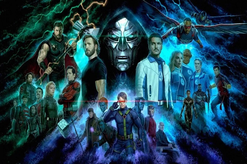 تریلر جدید فیلم Avengers: Doomsday منتشر شد