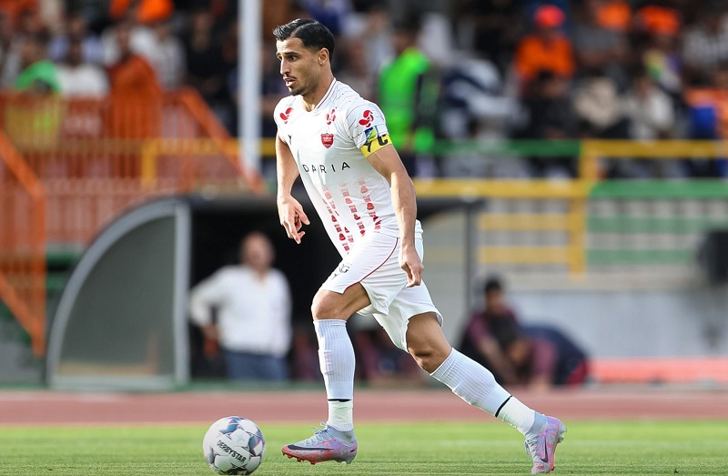خلاصه بازی مس شهر بابک 0-3 پرسپولیس