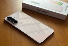 آپدیت One UI 9 برای گلکسی A56 منتشر شد