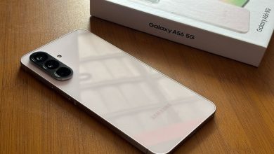 آپدیت One UI 9 برای گلکسی A56 منتشر شد