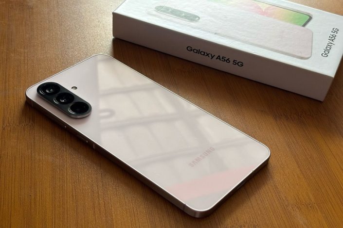 آپدیت One UI 9 برای گلکسی A56 منتشر شد 1 آپدیت One UI 9 برای گلکسی A56 منتشر شد
