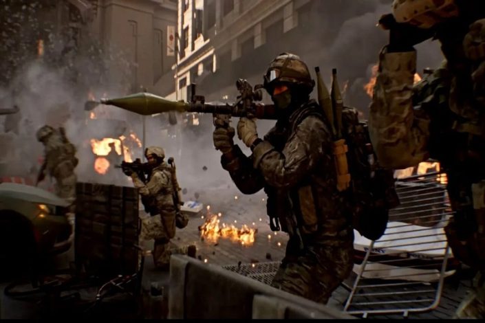 تیزر جدید فصل پنجم بازی Battlefield 6 منتشر شد +ویدیو