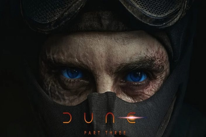 تصاویر جدیدی از فیلم Dune: Part Three منتشر شد 1 فیلم Dune: Part Three