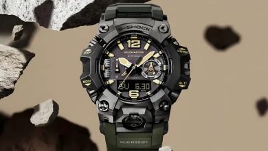 کاسیو از ساعت جدید Master of G Mudmaster رونمایی کرد