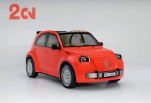 بازگشت شکوهمندانه ژیان: سیتروئن 2CV با پیشرانه تمام برقی از راه رسید 2 سیتروئن 2CV