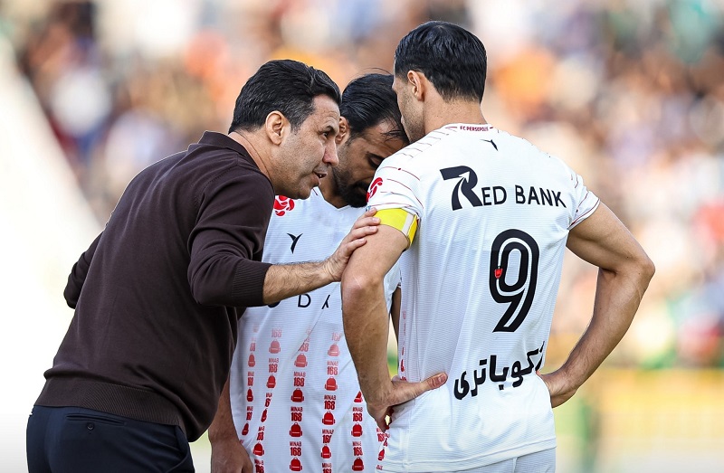 خلاصه بازی مس شهر بابک 0-3 پرسپولیس
