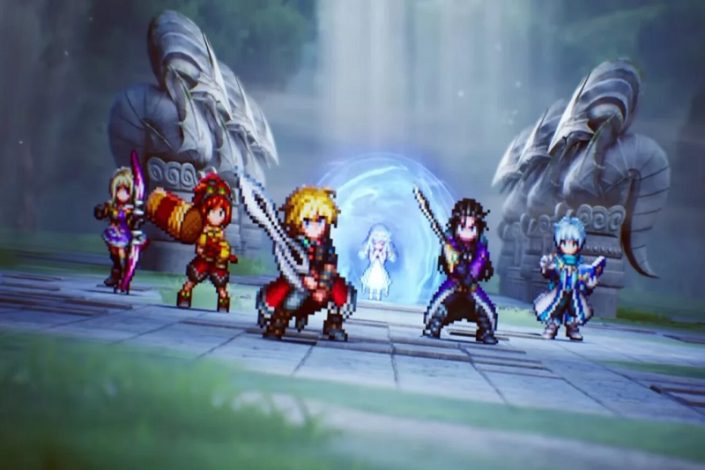 تریلر زمان عرضه بازی Final Fantasy Resonance منتشر شد +ویدیو 1 تریلر زمان عرضه بازی Final Fantasy Resonance