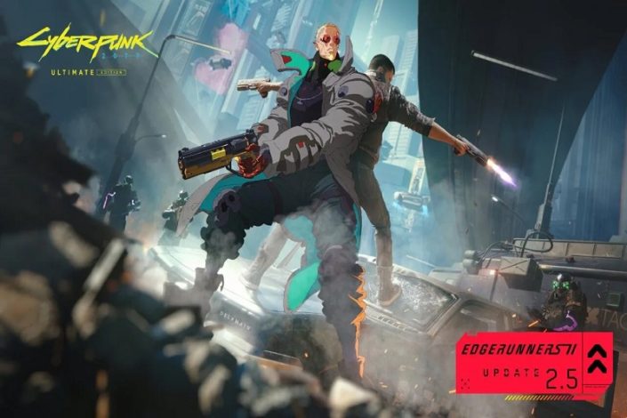 تریلر آپدیت بازی Cyberpunk 2077 منتشر شد +ویدیو 1 تریلر آپدیت بازی Cyberpunk 2077