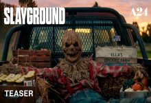 اولین تریلر فیلم ترسناک Slayground منتشر شد