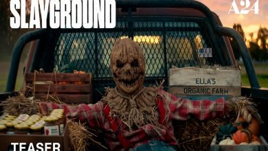 اولین تریلر فیلم ترسناک Slayground منتشر شد