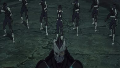 تریلر جدید انیمه KAIJU No. 8: The Final Mission منتشر شد