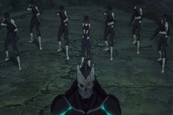 تریلر جدید انیمه KAIJU No. 8: The Final Mission منتشر شد +ویدیو 1 تریلر جدید انیمه KAIJU No. 8: The Final Mission منتشر شد