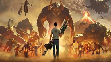 رونمایی از بازی Serious Sam: The Third Encounter