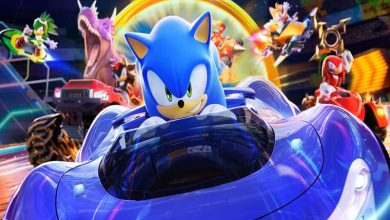 تریلر جدید بازی Sonic Racing: CrossWorlds منتشر شد