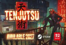 تریلر جدید بازی Tenjutsu منتشر شد +ویدیو