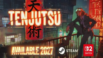 تریلر جدید بازی Tenjutsu منتشر شد +ویدیو