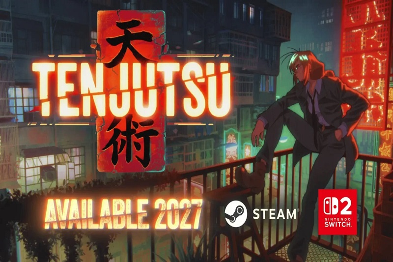 تریلر جدید بازی Tenjutsu منتشر شد +ویدیو