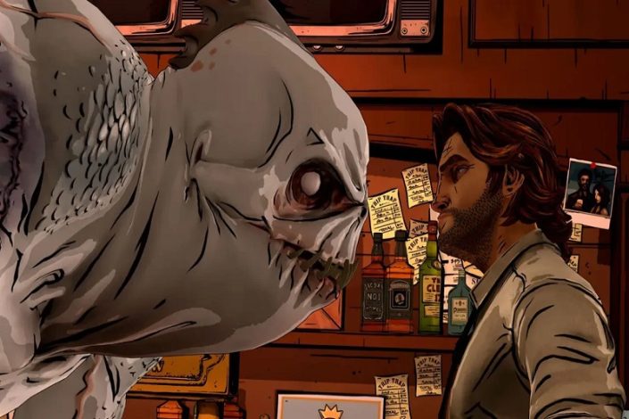 تریلر زمان عرضه بازی The Wolf Among Us Remastered منتشر شد