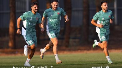 ترکیب احتمالی پرسپولیس در بازی با خیبر خرم آباد