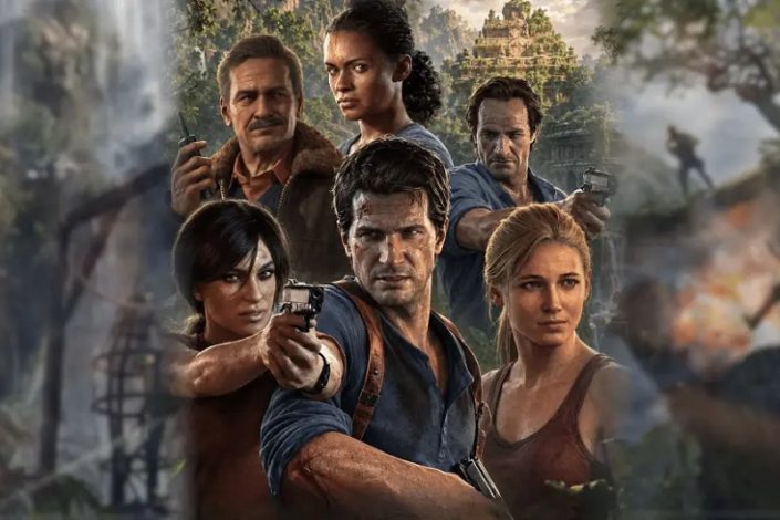 توسعه بازی جدید Uncharted آغاز شده است