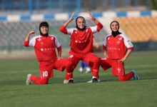 اولین دربی زنان تاریخ به سود پرسپولیس پایان یافت 46 اولین دربی زنان تاریخ به سود پرسپولیس پایان یافت