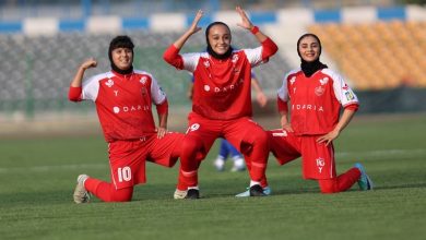 اولین دربی زنان تاریخ به سود پرسپولیس پایان یافت 29 اولین دربی زنان تاریخ به سود پرسپولیس پایان یافت