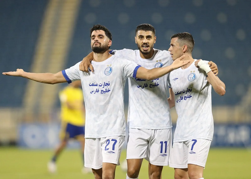 استقلال از پرسپولیس در AFC شکایت کرد! 2 استقلال از پرسپولیس در AFC شکایت کرد!