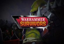 تاریخ انتشار بازی Warhammer Survivors