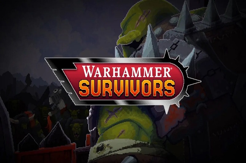 تاریخ انتشار بازی Warhammer Survivors