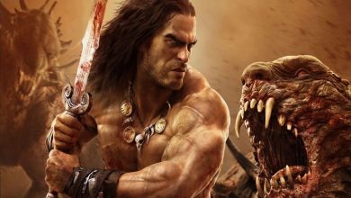نسخه ارتقایافته بازی Conan Exiles برای PS5