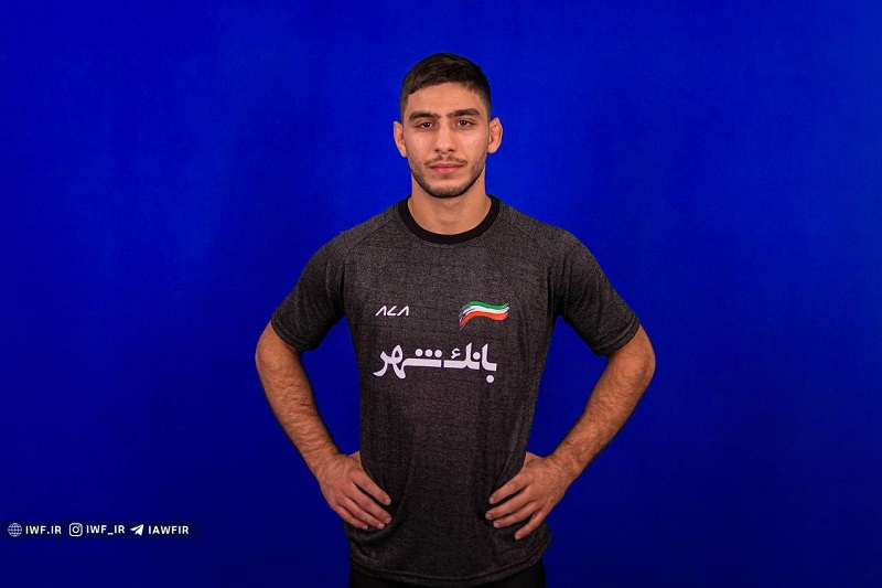 قهرمانی تیم ملی کشتی فرنگی ایران در مسابقات امیدهای جهان 3 قهرمانی تیم ملی کشتی فرنگی ایران در مسابقات امیدهای جهان