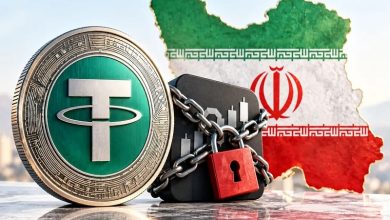 احتمال انسداد حساب و درگاه پرداخت صرافی های رمزارزی