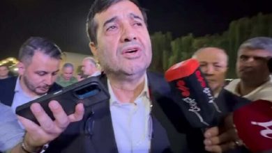 واکنش وزیر ورزش به درگیری لفظی اعضای هیئت رئیسه فدراسیون فوتبال در صداوسیما