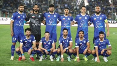خلاصه بازی استقلال 1-0 گل گهر سیرجان