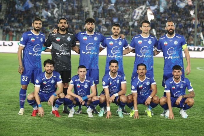 خلاصه بازی استقلال 1-0 گل گهر سیرجان