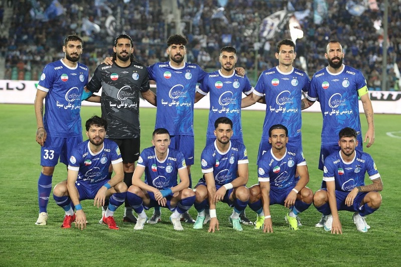 خلاصه بازی استقلال 1-0 گل گهر سیرجان