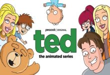 نخستین تیزر انیمیشن سریالی Ted منتشر شد