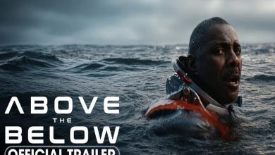 اولین تریلر فیلم Above the Below