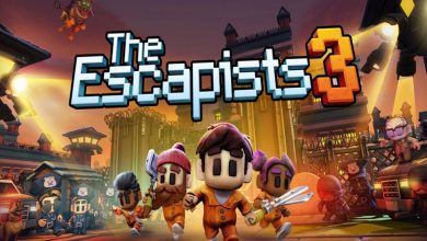 بازی The Escapists 3 رسما معرفی شد