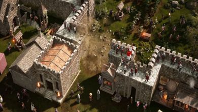 تاریخ انتشار بازی Stronghold 4